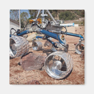 Aimant Épouvantail, un modèle de mobilité-essai