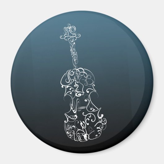Aimant Épreuve de violon (Devant)