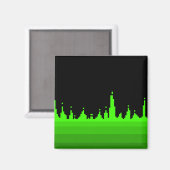 Aimant Equaliseur rétro (Recto/Verso)