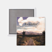 Aimant Équateur (Recto/Verso)