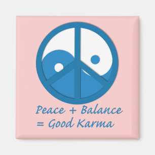 Aimant Équation pour bon Karma