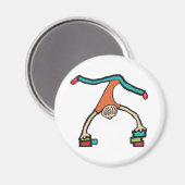 Aimant Équilibrage des mains (Recto/Verso)