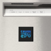 Aimant Équipage cousin performance 2025 (In Situ (Lave-vaisselle))