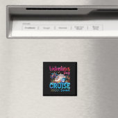 Aimant Équipage de croisière de la Saint-Valentin 2026 Va (In Situ (Lave-vaisselle))