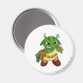 Aimant Équipe Altador Capitaine 2 (Recto/Verso)