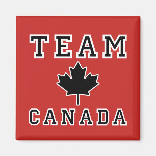 Aimant Équipe Canada