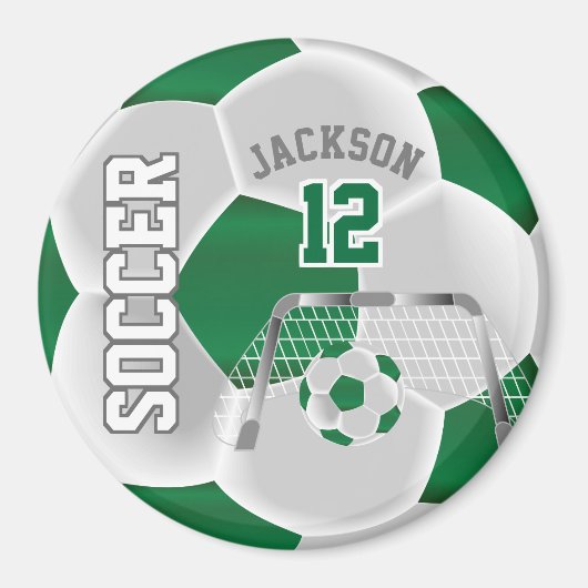 Aimant Équipe cycliste Dark (Devant)