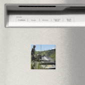 Aimant Équipe d'atterrissage du bataillon maritime des Ph (In Situ (Lave-vaisselle))