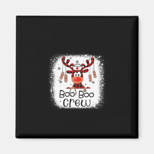 Aimant ÉQUIPE DE BOo-Boo Cadeau