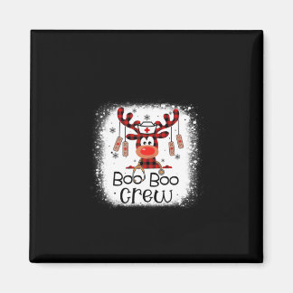 Aimant ÉQUIPE DE BOo-Boo Cadeau