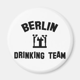 Aimant équipe de buveurs berlin