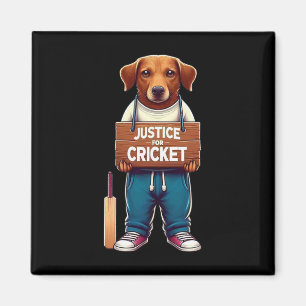 Aimant Équipe de cricket