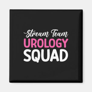 Aimant Équipe de flux Équipe d'urologie