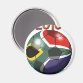 Aimant Équipe de football (Recto/Verso)