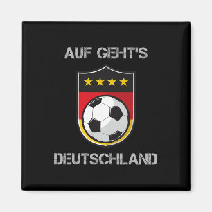 Aimant Équipe de football d'Allemagne Équipe nationale d'