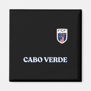 Aimant Équipe de football du Cap-Vert