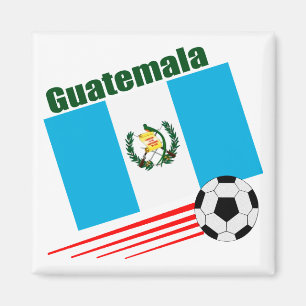 Aimant Équipe de football du Guatemala