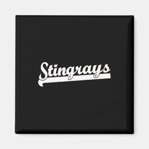 Aimant Équipe de footll de soccer de natation Stingrays T