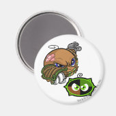 Aimant Équipe de Kiko Lake Capitaine 1 (Recto/Verso)