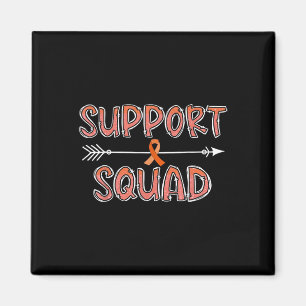 Aimant Équipe de soutien à la famille Match de sensibilis