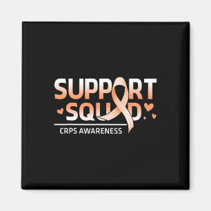 Aimant Équipe De Soutien Famille De L'Équipe De Soutien D