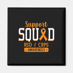 Aimant Équipe De Soutien Rsdcrps Complexe Syndro régional