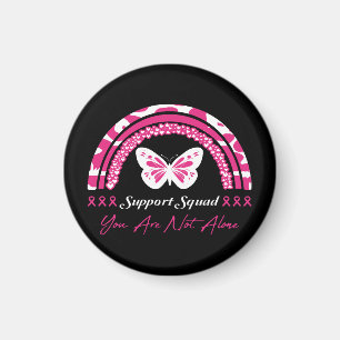 Aimant Équipe de soutien Vous n'êtes pas seul