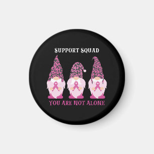 Aimant Équipe de soutien Vous n'êtes pas seul