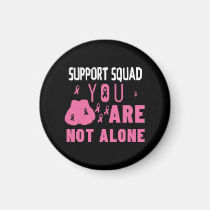 Aimant Équipe de soutien Vous n'êtes pas seul