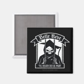 Aimant Équipe de suicide | Belle Reve Reaper Graphic (Recto/Verso)