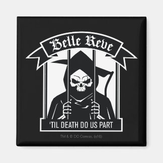 Aimant Équipe de suicide | Belle Reve Reaper Graphic
