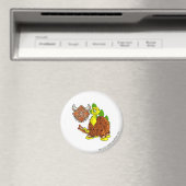 Aimant Équipe de Tyrannie Capitaine 1 (In Situ (Lave-vaisselle))