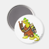 Aimant Équipe de Tyrannie Capitaine 2 (Recto/Verso)