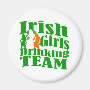 Aimant Équipe d'Irlande