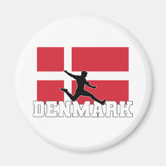 Aimant Équipe du Danemark de football