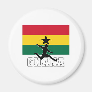 Aimant Équipe du Ghana de football