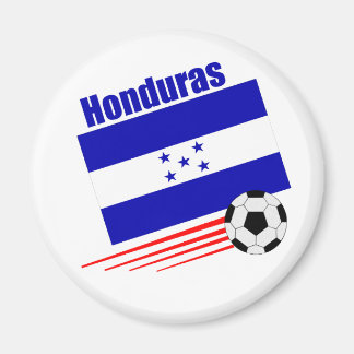 Aimant Équipe du Honduras de football
