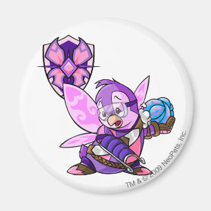 Aimant Équipe Faerieland Capitaine 1