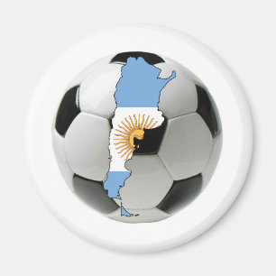 Aimant Équipe nationale de l'Argentine