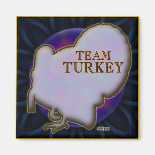 Aimant Équipe Turquie