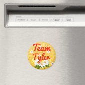 Aimant Équipe Tyler (In Situ (Lave-vaisselle))