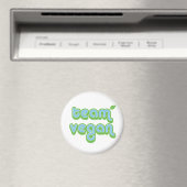 AIMANT ÉQUIPE VEGAN (In Situ (Lave-vaisselle))