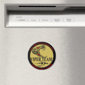 Aimant Équipe Viper (In Situ (Lave-vaisselle))