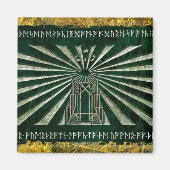 Aimant Erebor Graphic (Devant)