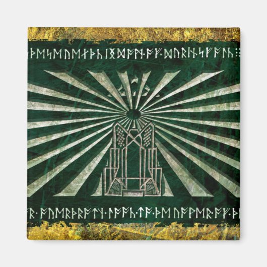 Aimant Erebor Graphic (Devant)