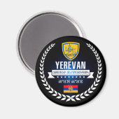 Aimant Erevan (Recto/Verso)