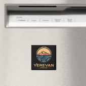 Aimant Erevan Arménie (In Situ (Lave-vaisselle))