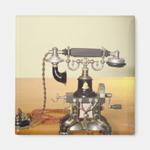 Aimant Ericsson Telephone, 1890