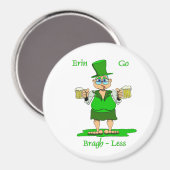 Aimant Erin Go Bragh-Less Gladys (Recto/Verso)