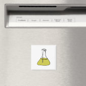 Aimant Erlenmeyer (In Situ (Lave-vaisselle))